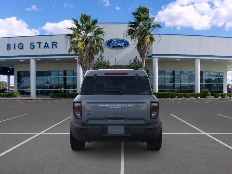 New 2026 Ford Bronco Sport Big Bend w/ Convenience Package AWD/4WD image 6