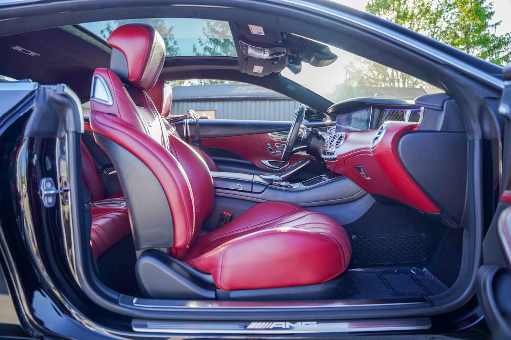 Used 2019 Mercedes-Benz S 63 AMG 4MATIC Coupe image 45