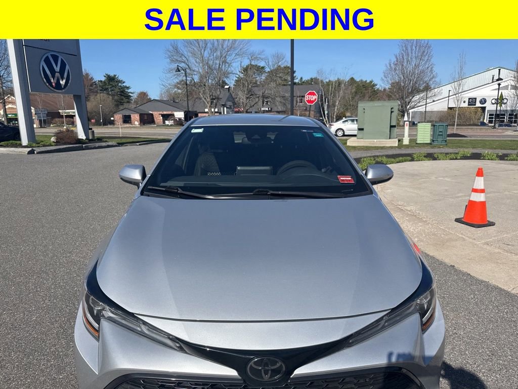 Used 2021 Toyota Corolla SE w/ SE Preferred Package FWD image 14