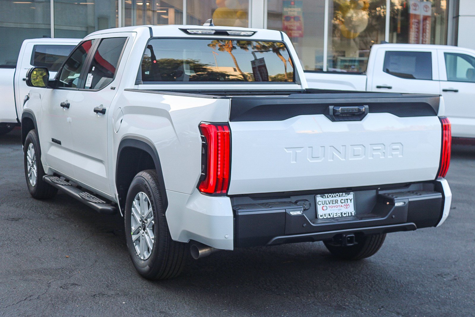 New 2026 Toyota Tundra SR5 RWD image 7