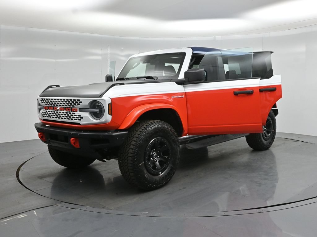 New 2026 Ford Bronco Stroppe Edition AWD/4WD image 25