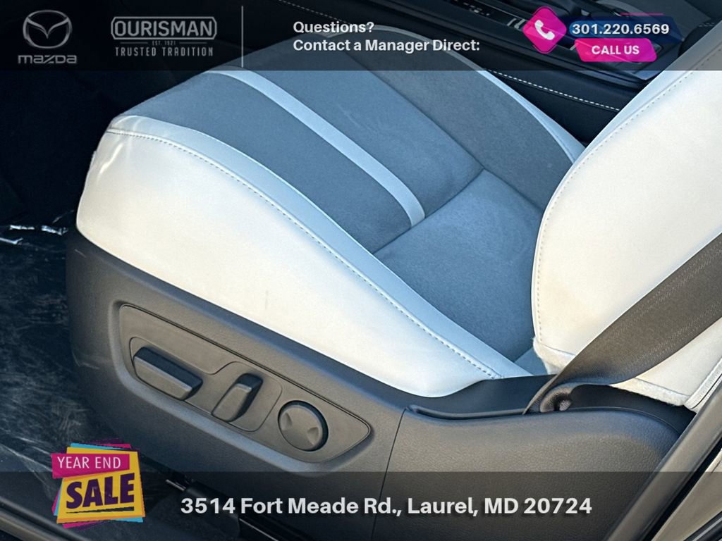 New 2026 MAZDA CX-30 2.5 Turbo w/ Premium Package image 7