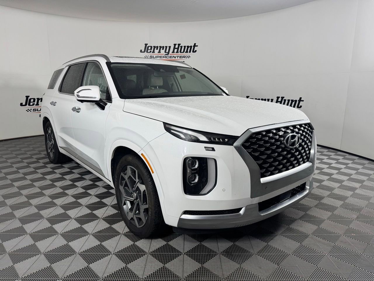 Used 2022 Hyundai Palisade Calligraphy FWD image 6