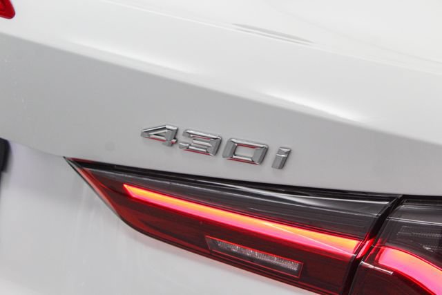 Used 2026 BMW 430i Convertible RWD image 14