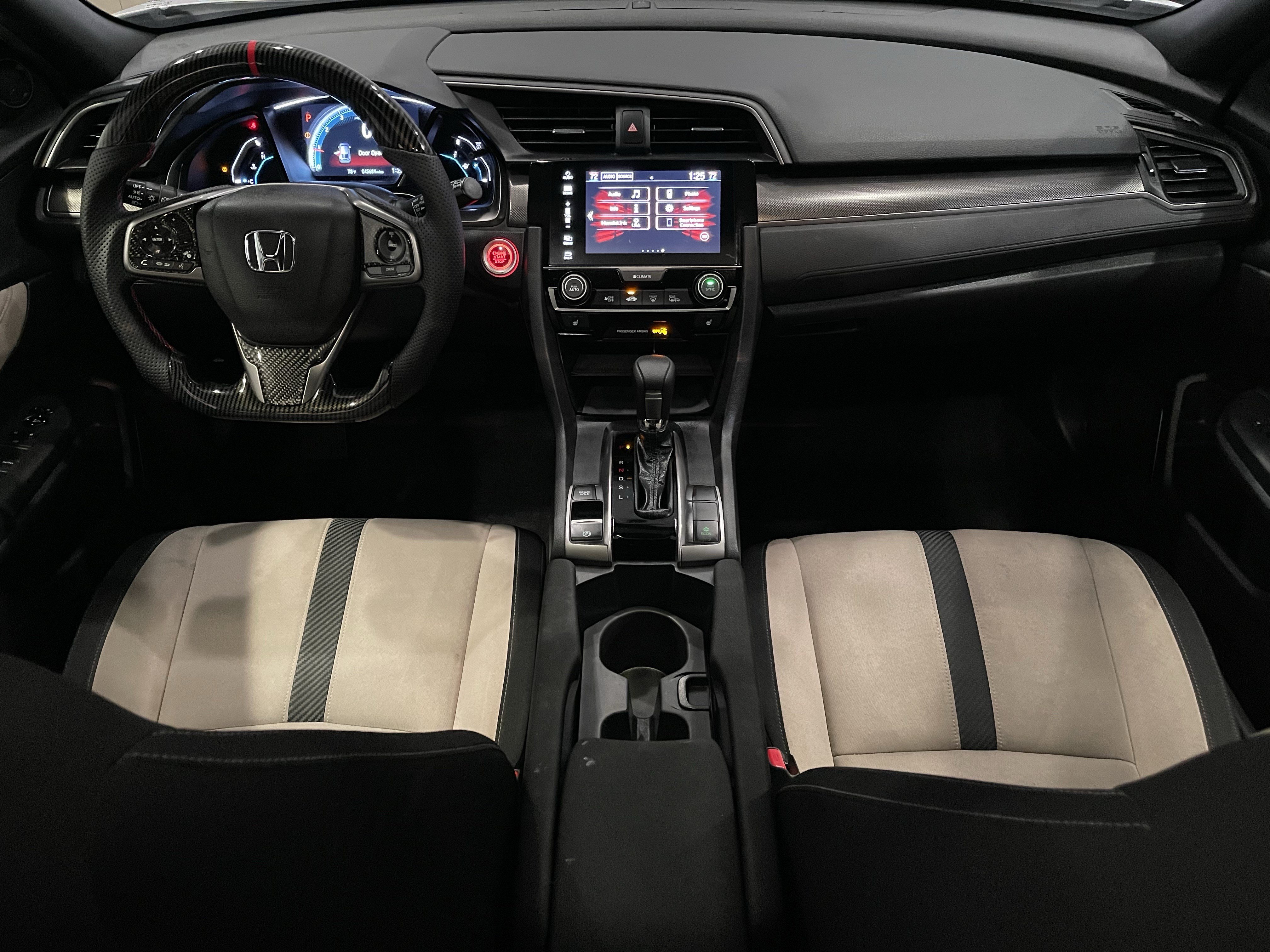 Used 2018 Honda Civic EX image 16