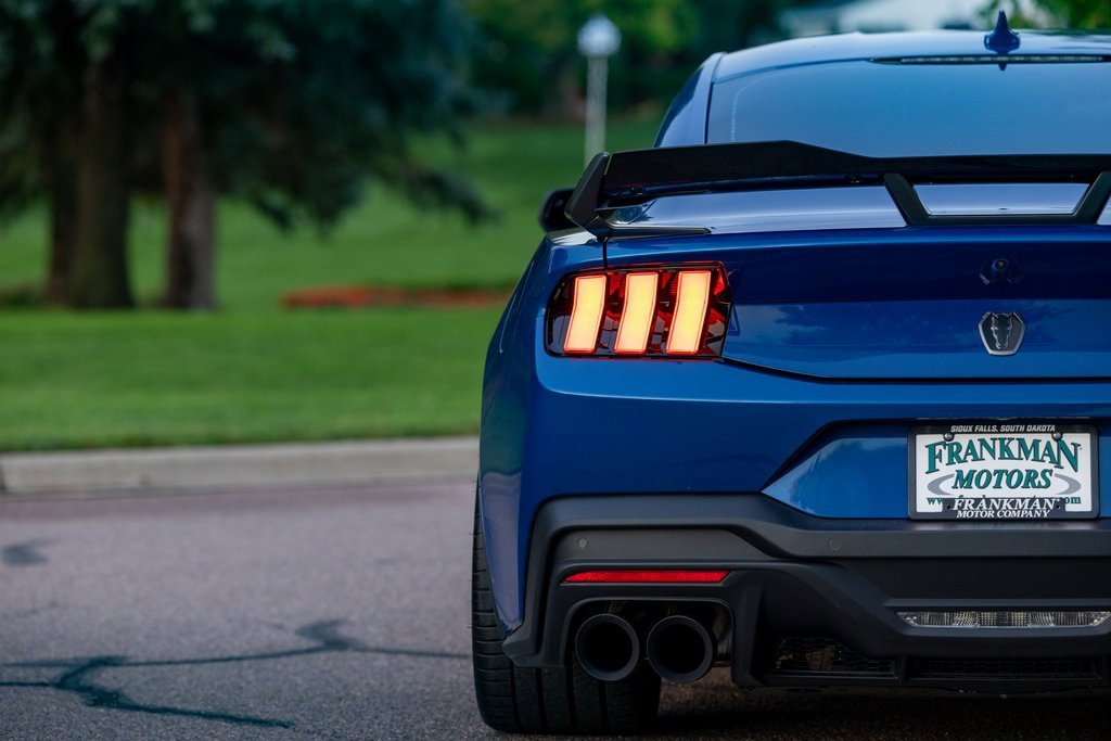 Used 2024 Ford Mustang Dark Horse w/ Dark Horse Handlin Package image 28