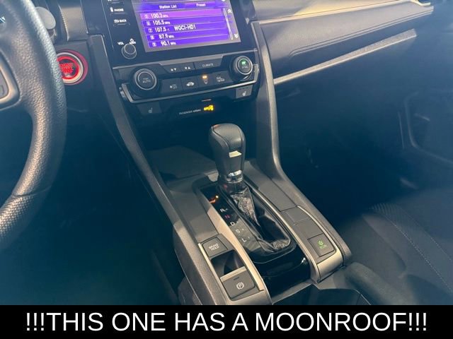 Used 2019 Honda Civic EX image 20