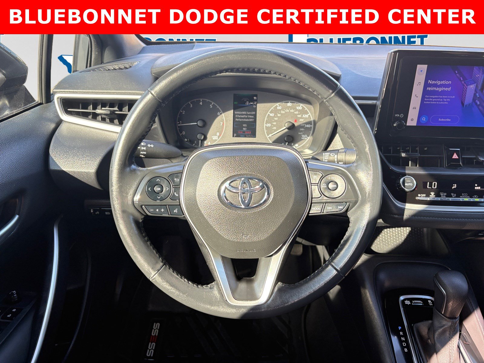 Used 2023 Toyota Corolla SE FWD image 13