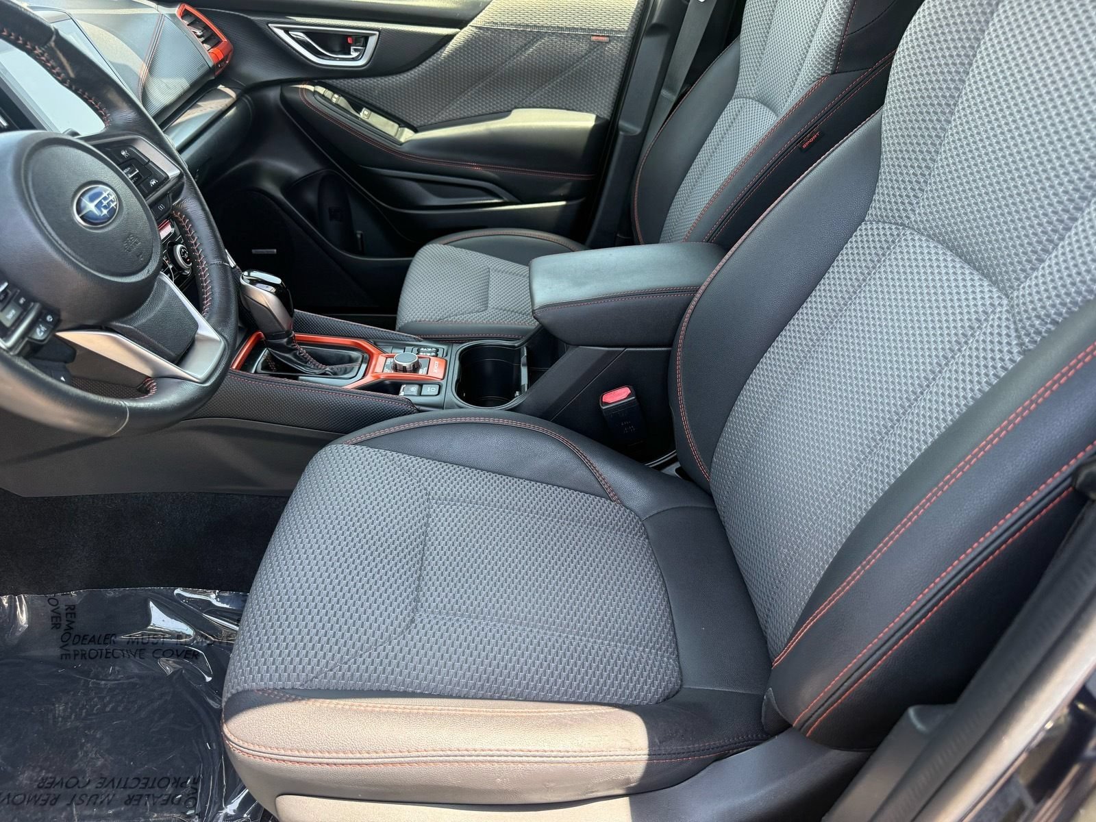 Used 2019 Subaru Forester Sport AWD/4WD image 13