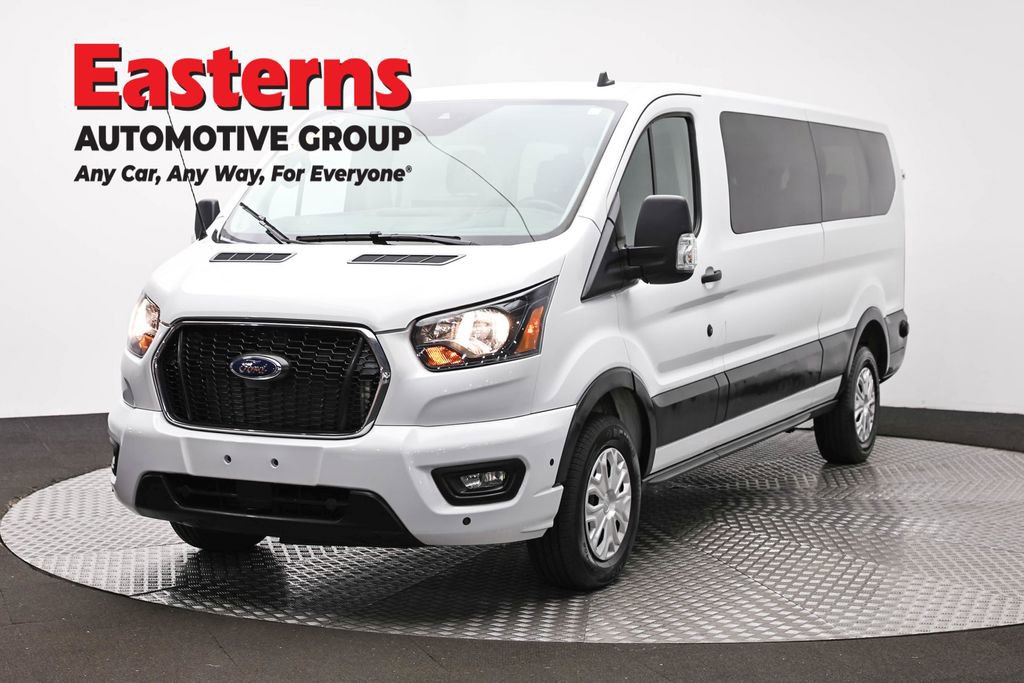 Used 2024 Ford Transit 350 XLT RWD image 1