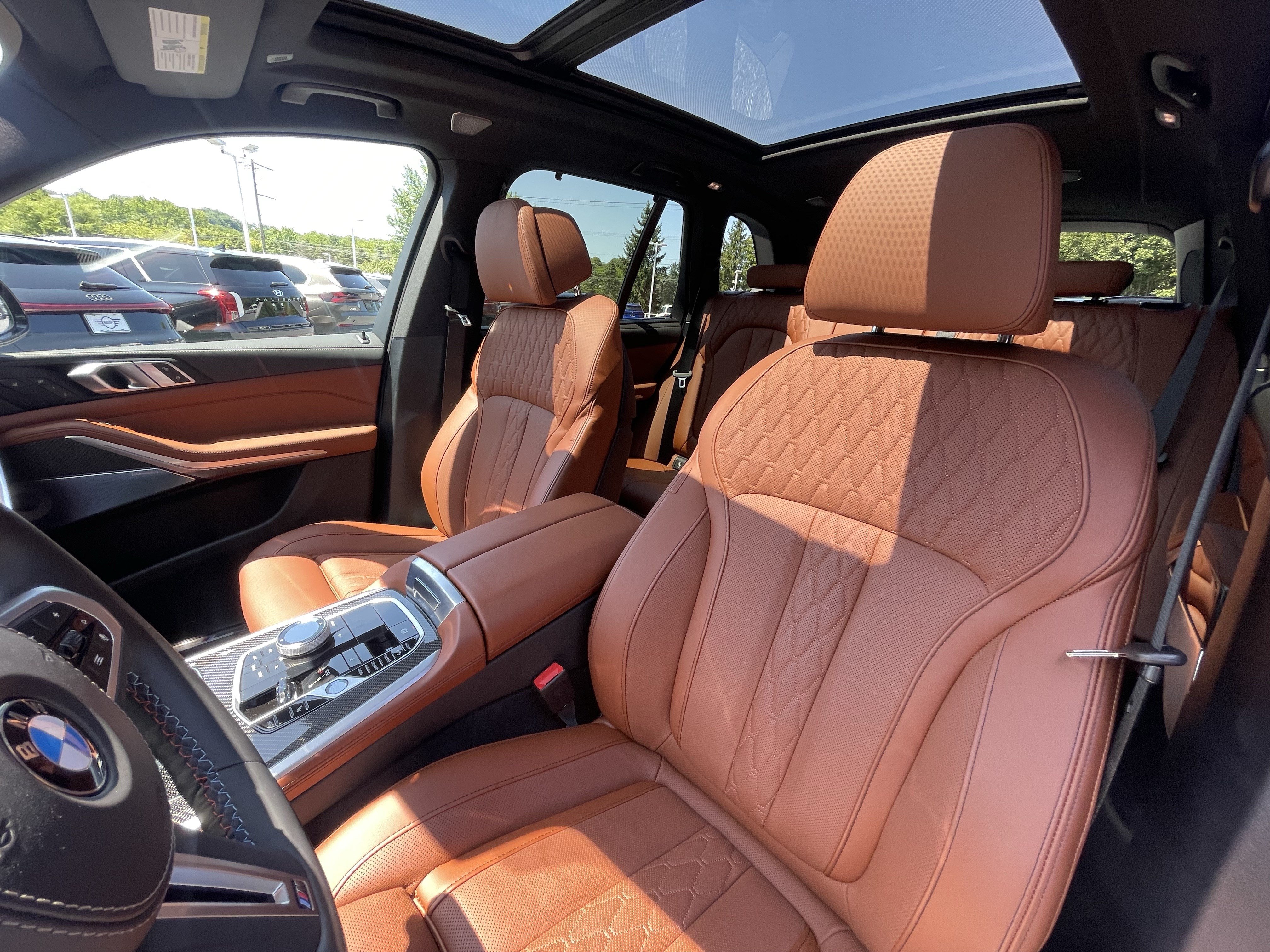 Certified 2026 BMW X5 M60i AWD/4WD image 9