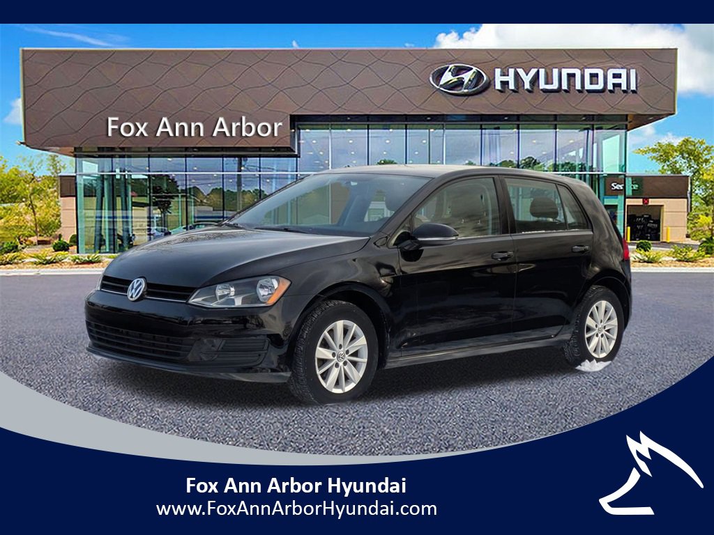 Used 2016 Volkswagen Golf S