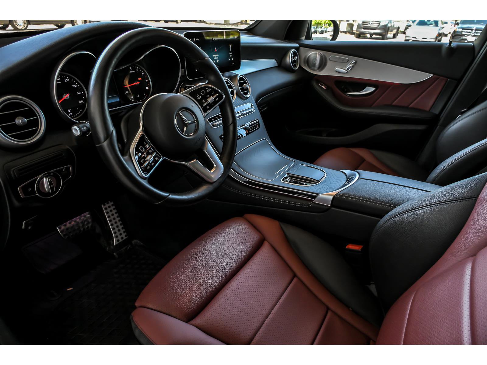 Certified 2020 Mercedes-Benz GLC 300 4MATIC image 10