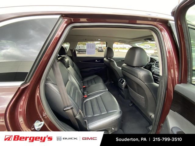 Used 2020 Kia Sorento EX image 29
