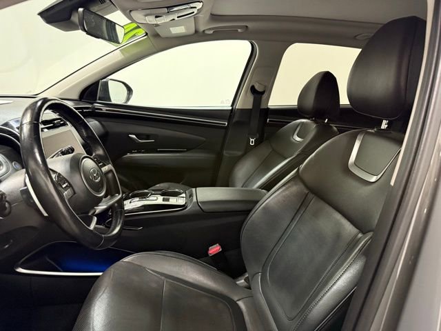 Used 2024 Hyundai Tucson Limited image 14