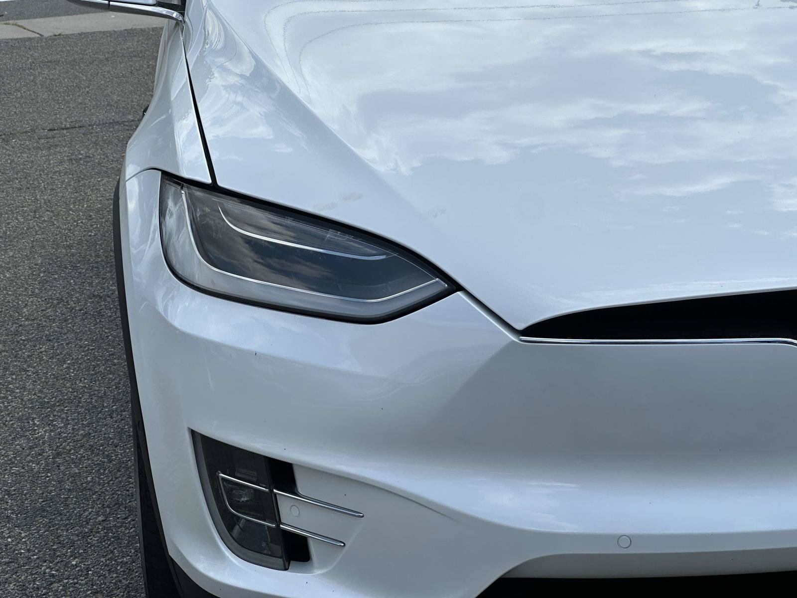 Used 2019 Tesla Model X 100D AWD/4WD image 9