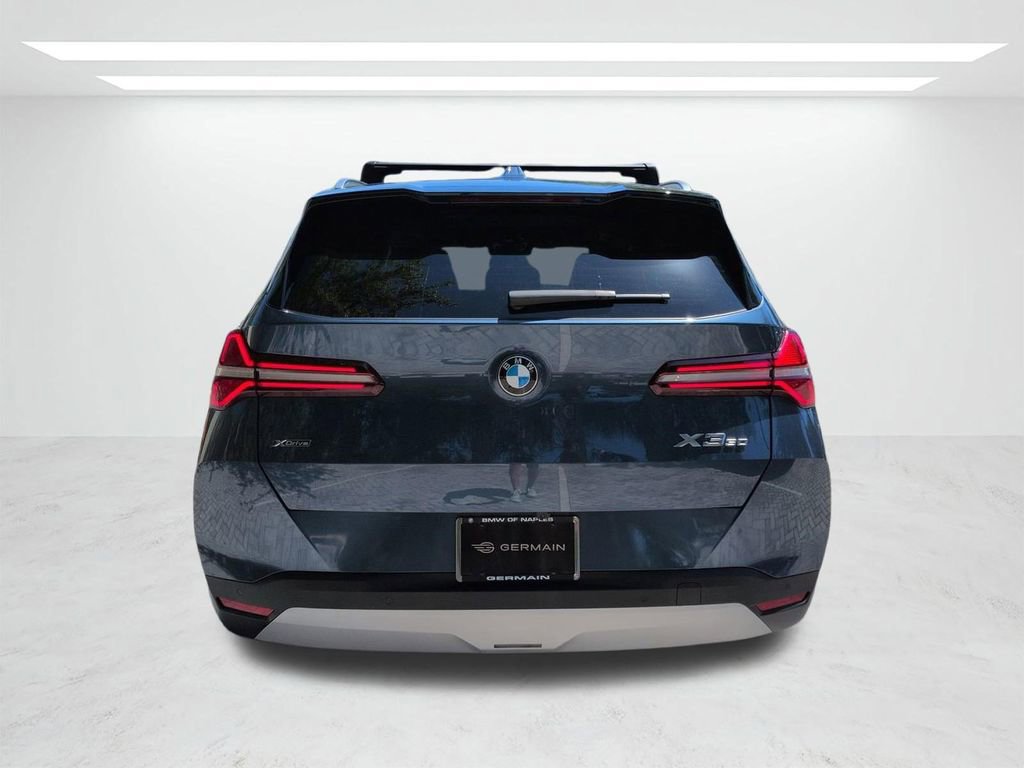 New 2025 BMW X3 xDrive30i w/ Premium Package AWD/4WD image 5