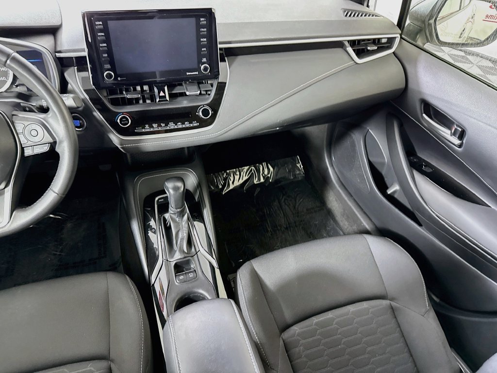 Certified 2022 Toyota Corolla SE FWD image 25