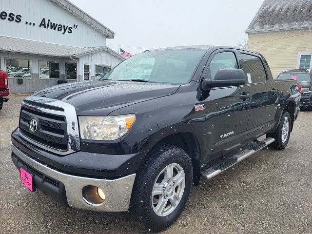 Used 2013 Toyota Tundra 4x4 CrewMax w/ Tow Pkg image 22