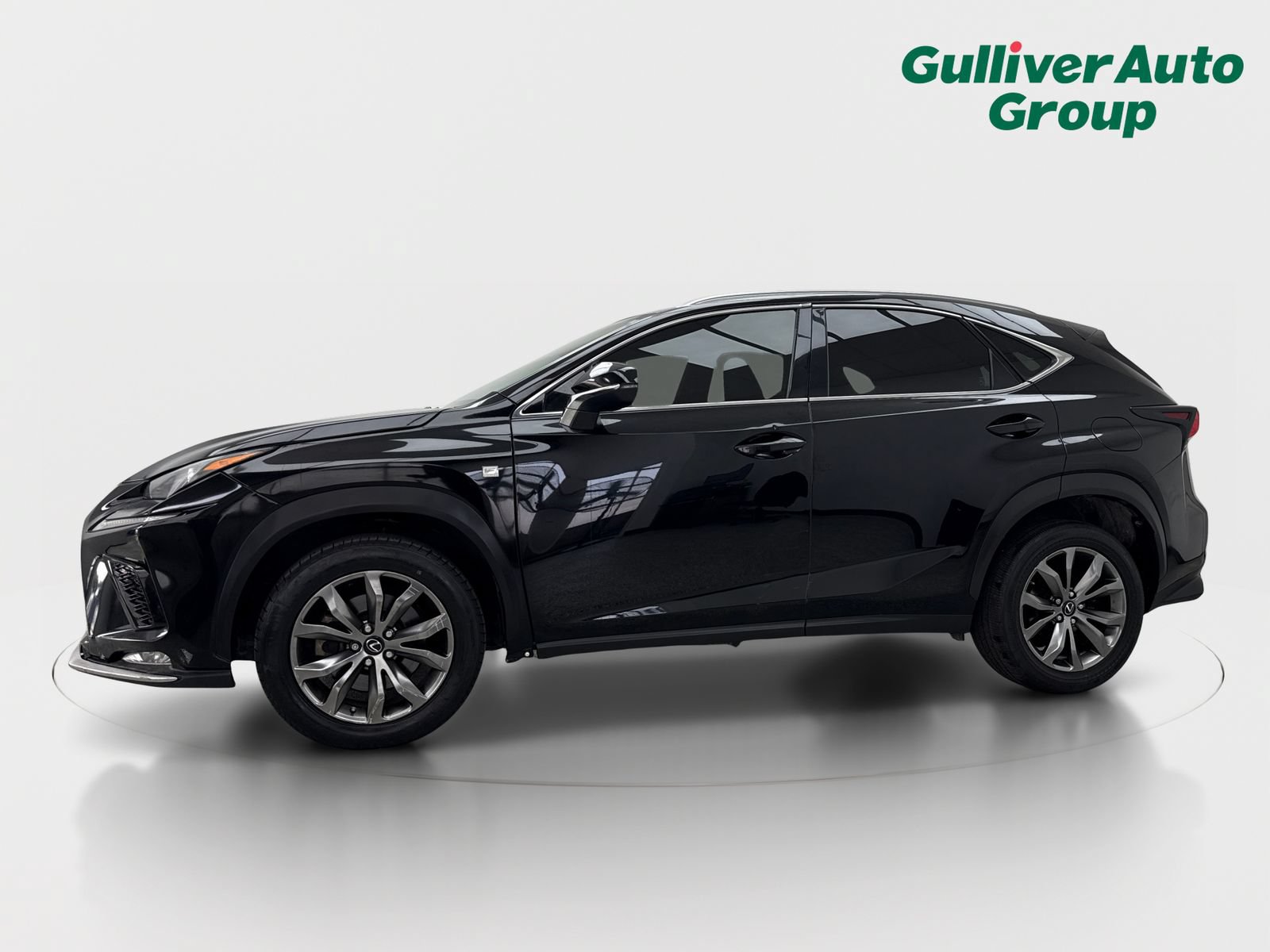 Used 2020 Lexus NX 300 F Sport w/ Accessory Package 2 FWD image 2