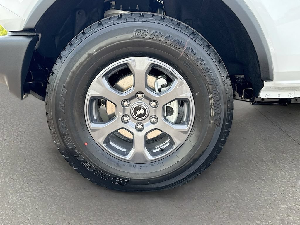 New 2026 Ford Bronco Big Bend AWD/4WD image 30