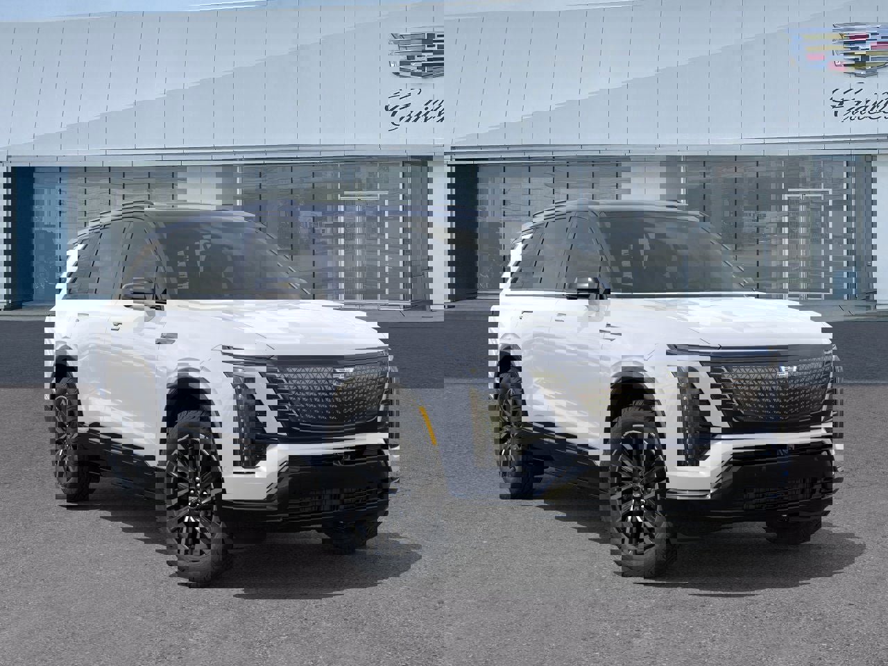 New 2026 Cadillac Vistiq Sport w/ LPO, Floor Liner Package image 7