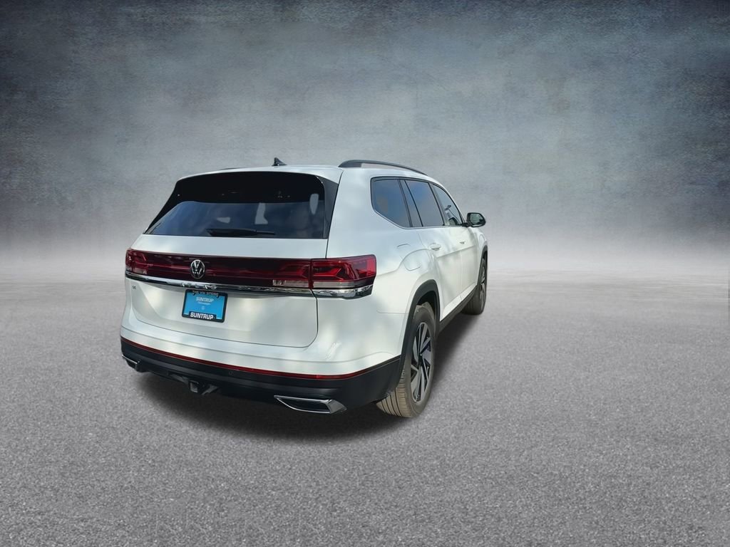 Used 2025 Volkswagen Atlas SE image 21