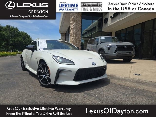 Used 2024 Toyota GR86