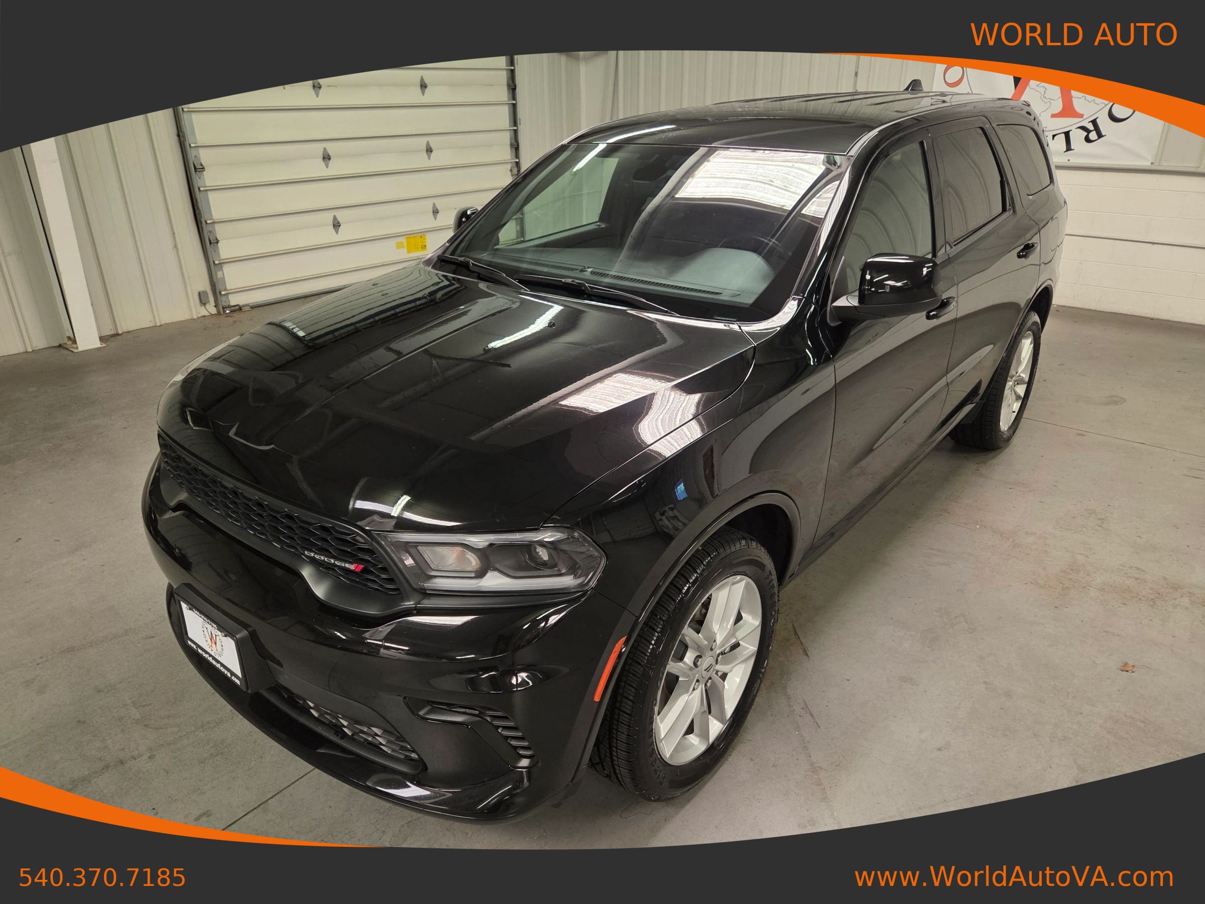Used 2025 Dodge Durango GT