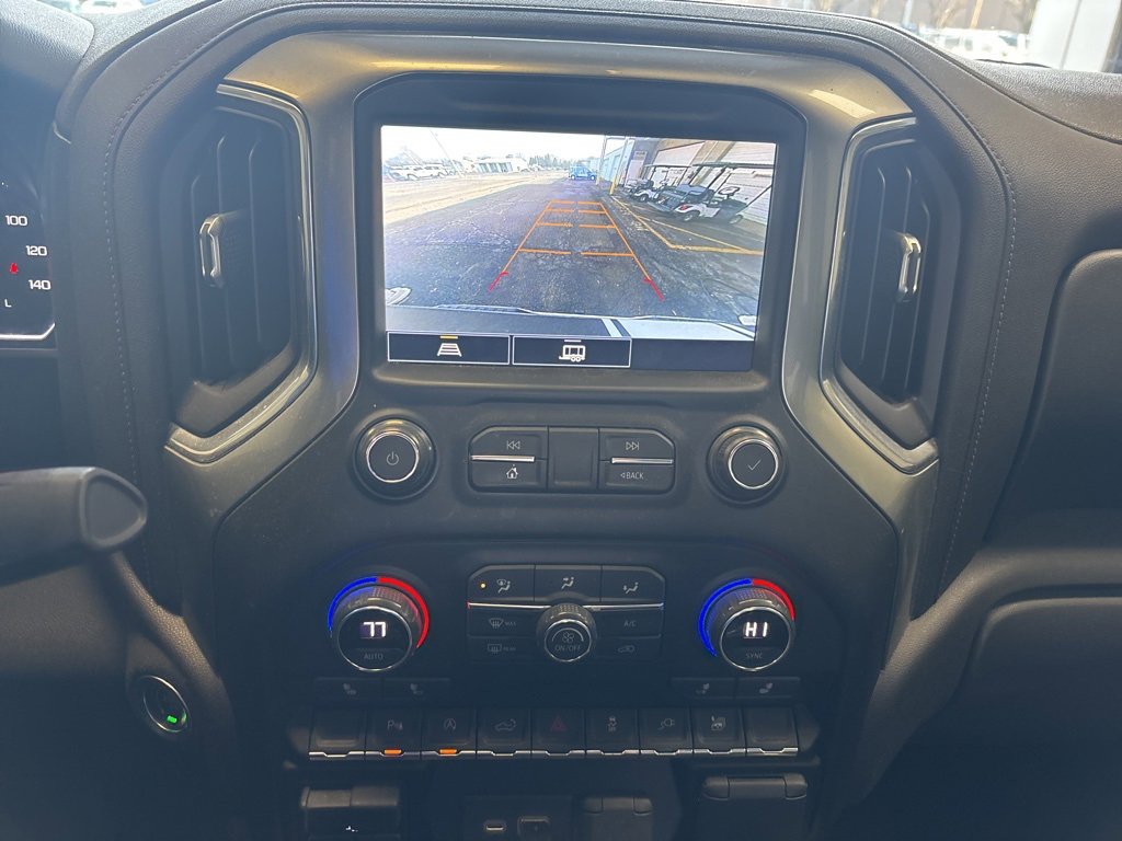 Used 2021 Chevrolet Silverado 1500 RST w/ All Star Edition Plus image 8