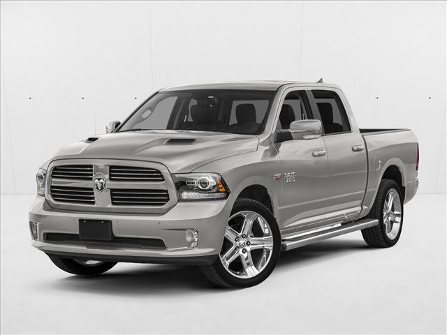 Used 2017 RAM 1500 Sport w/ Convenience Group