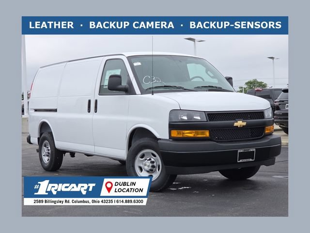 New 2026 Chevrolet Express 2500 w/ Driver Convenience Package RWD image 1