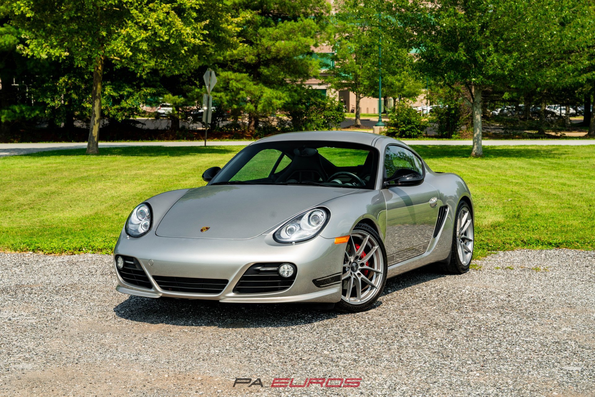 Used 2012 Porsche Cayman R