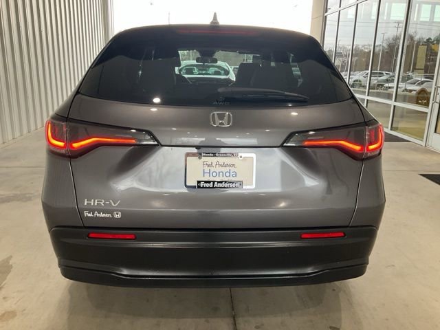 Certified 2026 Honda HR-V LX image 18