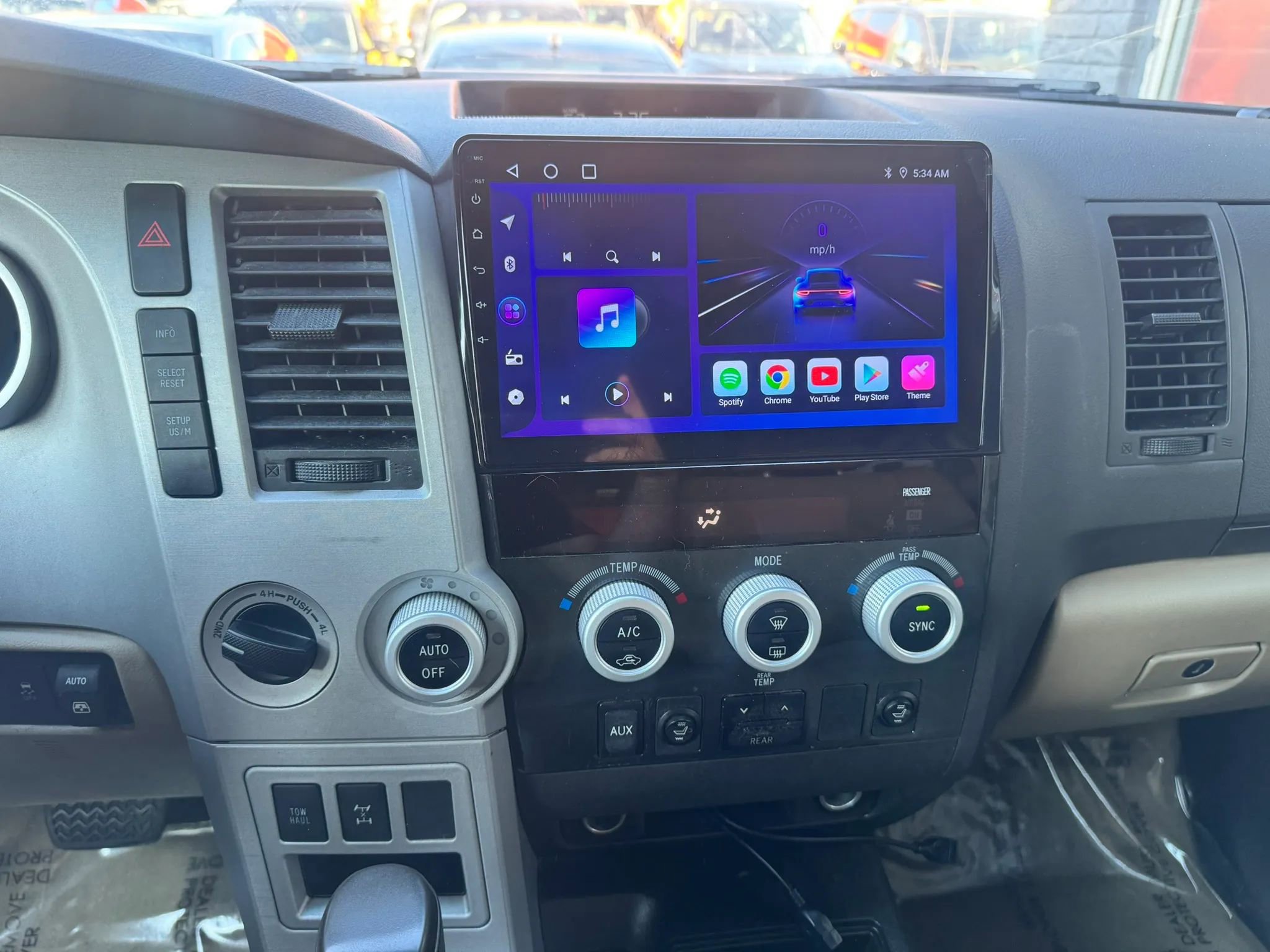 Used 2008 Toyota Sequoia SR5 AWD/4WD image 16