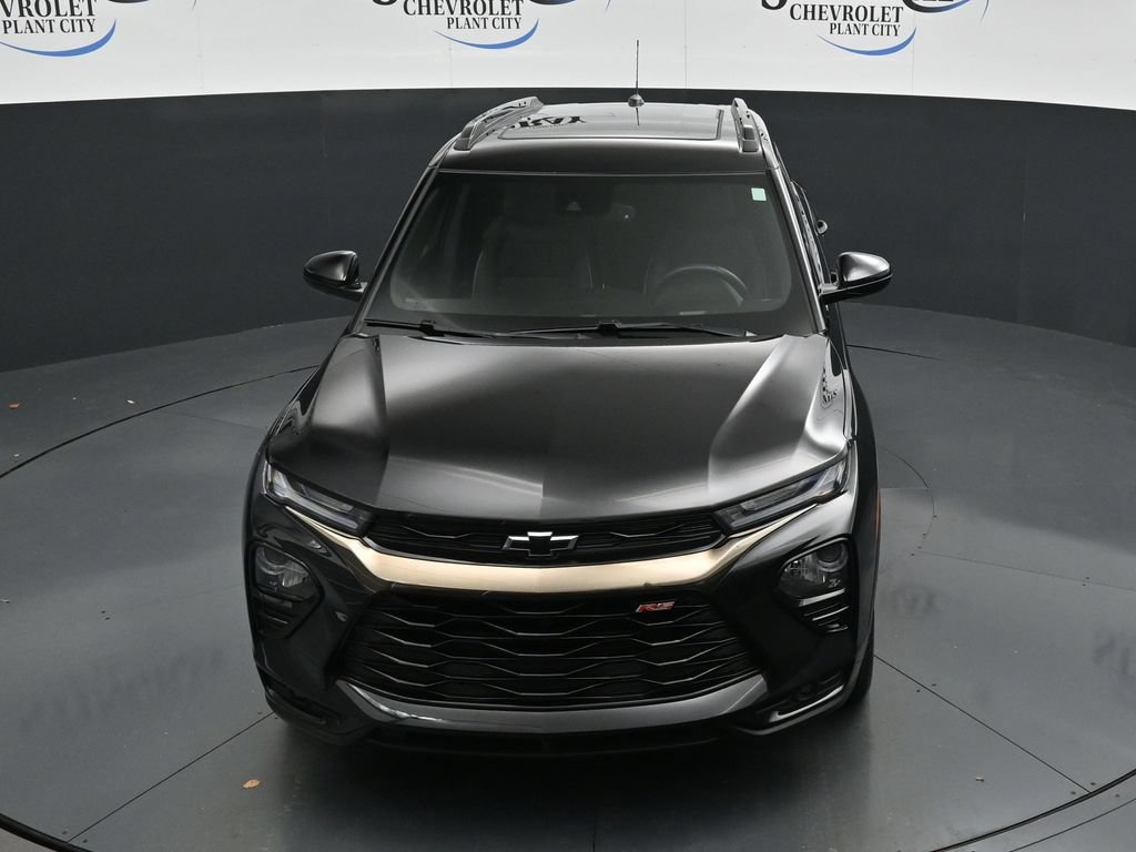 Used 2023 Chevrolet TrailBlazer RS w/ Sun and Liftgate Package FWD image 19