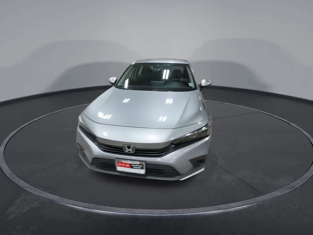 Certified 2023 Honda Civic LX image 3
