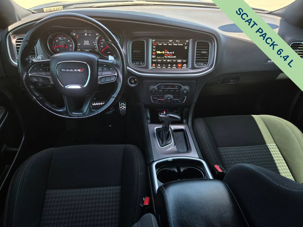 Used 2021 Dodge Charger Scat Pack RWD image 13