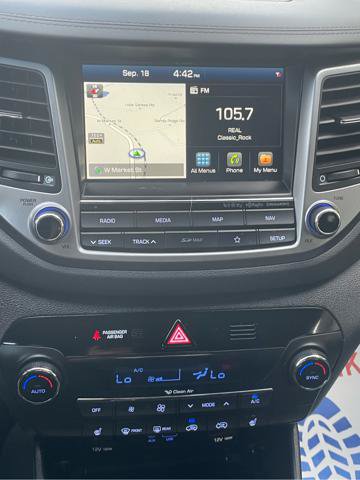 Used 2018 Hyundai Tucson SEL Plus AWD/4WD image 25