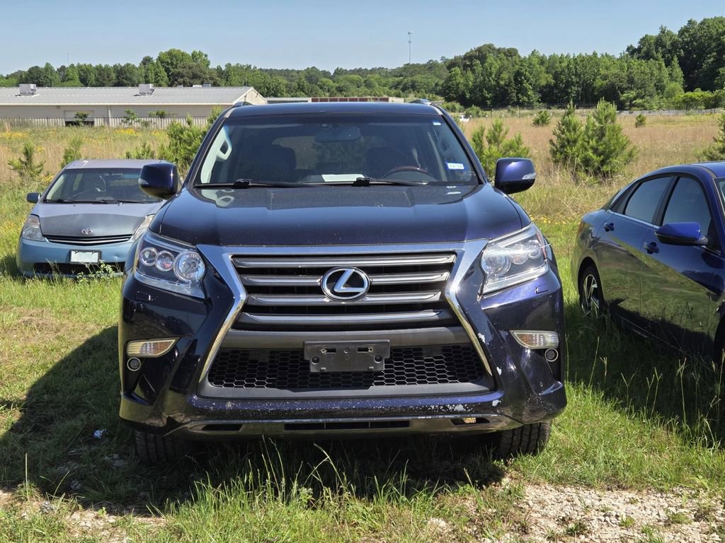 Used 2019 Lexus GX 460 Premium AWD/4WD image 2