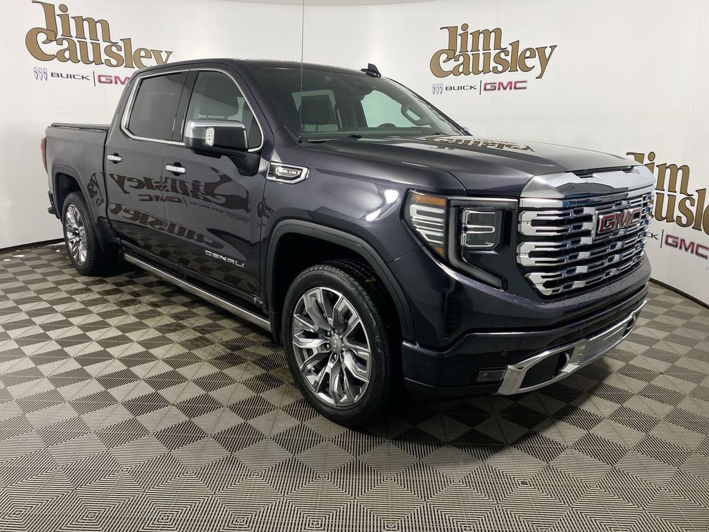 Used 2023 GMC Sierra 1500 Denali w/ Denali Reserve Package video 1