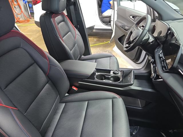Used 2025 Chevrolet Equinox RS w/ Safety and Technology Package AWD/4WD image 14