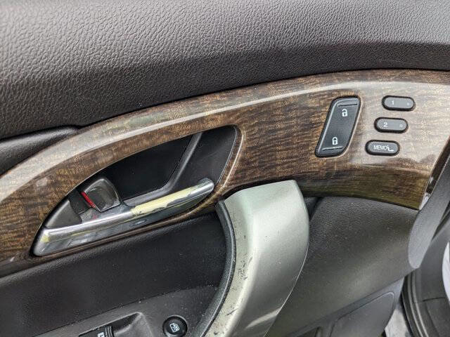 Used 2010 Acura MDX image 13