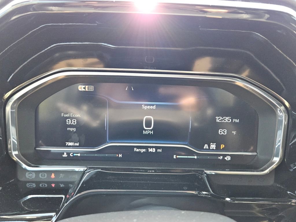 Used 2025 Chevrolet Silverado 1500 LT Trail Boss w/ Convenience Package II image 23