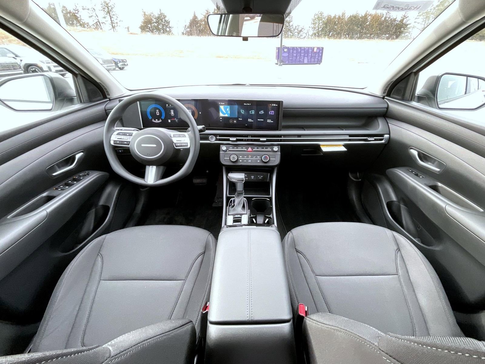 New 2026 Hyundai Tucson SE image 12