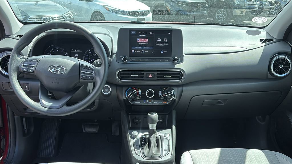 Used 2023 Hyundai Kona SEL w/ Cargo Package AWD/4WD image 12