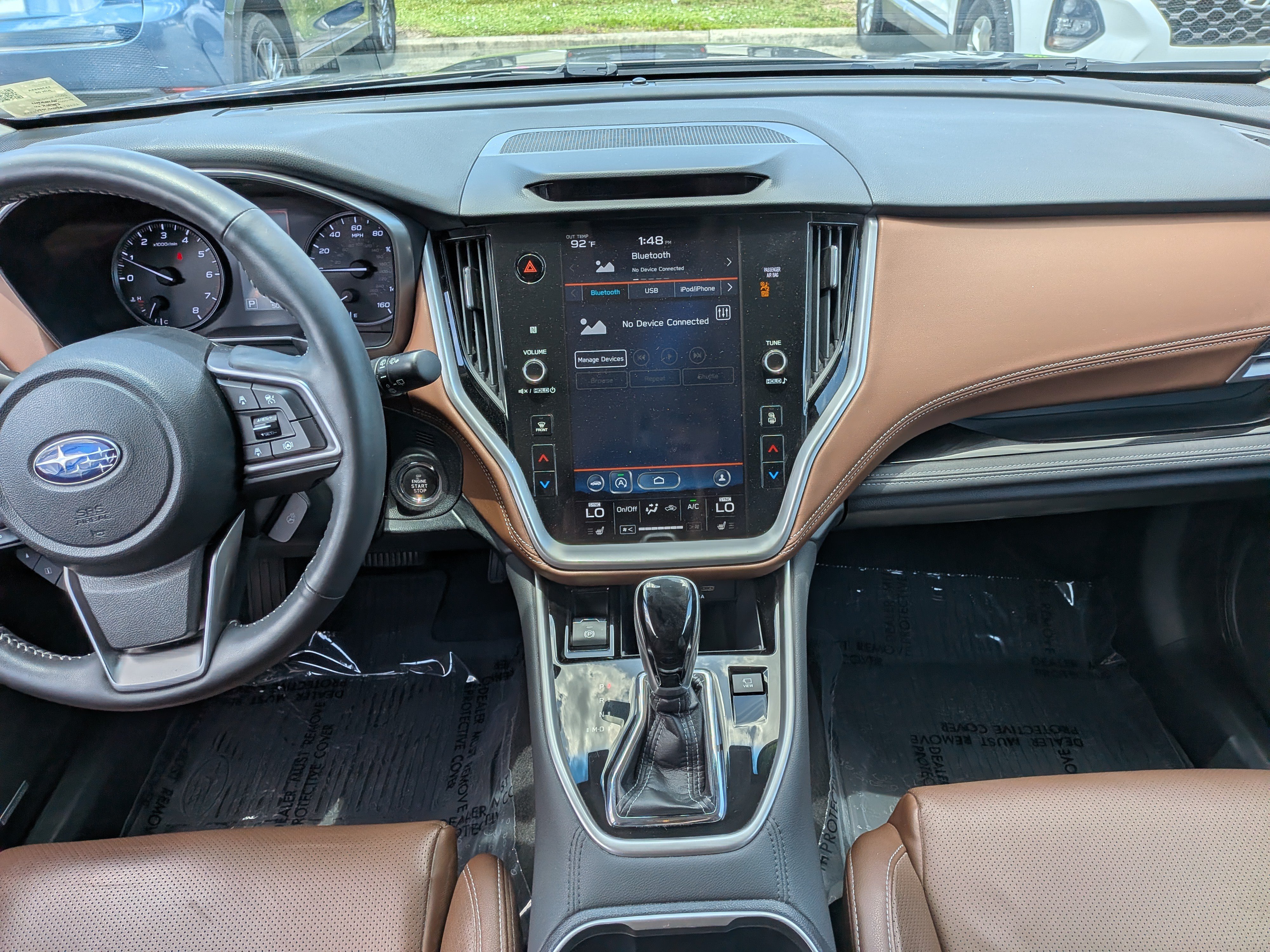 Used 2020 Subaru Outback Touring AWD/4WD image 15