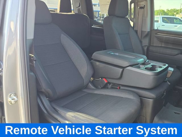 Used 2026 Chevrolet Silverado 1500 LT AWD/4WD image 17