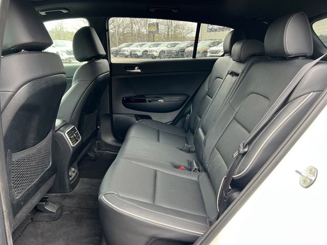 Used 2022 Kia Sportage SX image 5