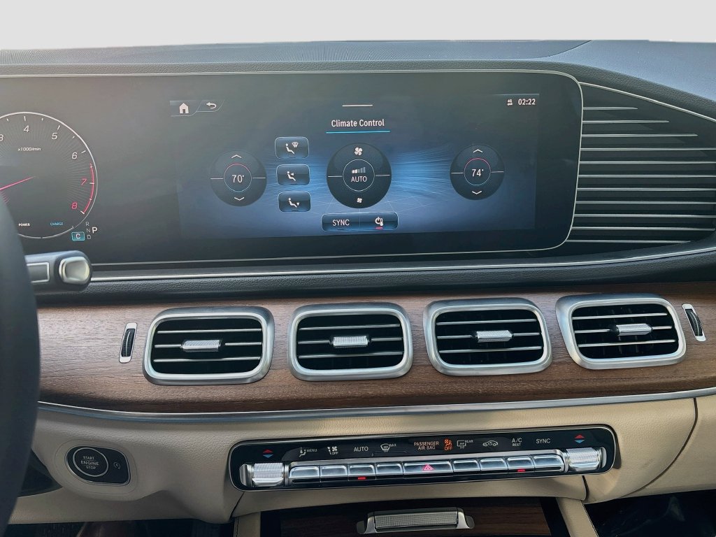 Certified 2026 Mercedes-Benz GLE 350 4MATIC image 16